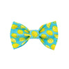 Lemon Bow Tie