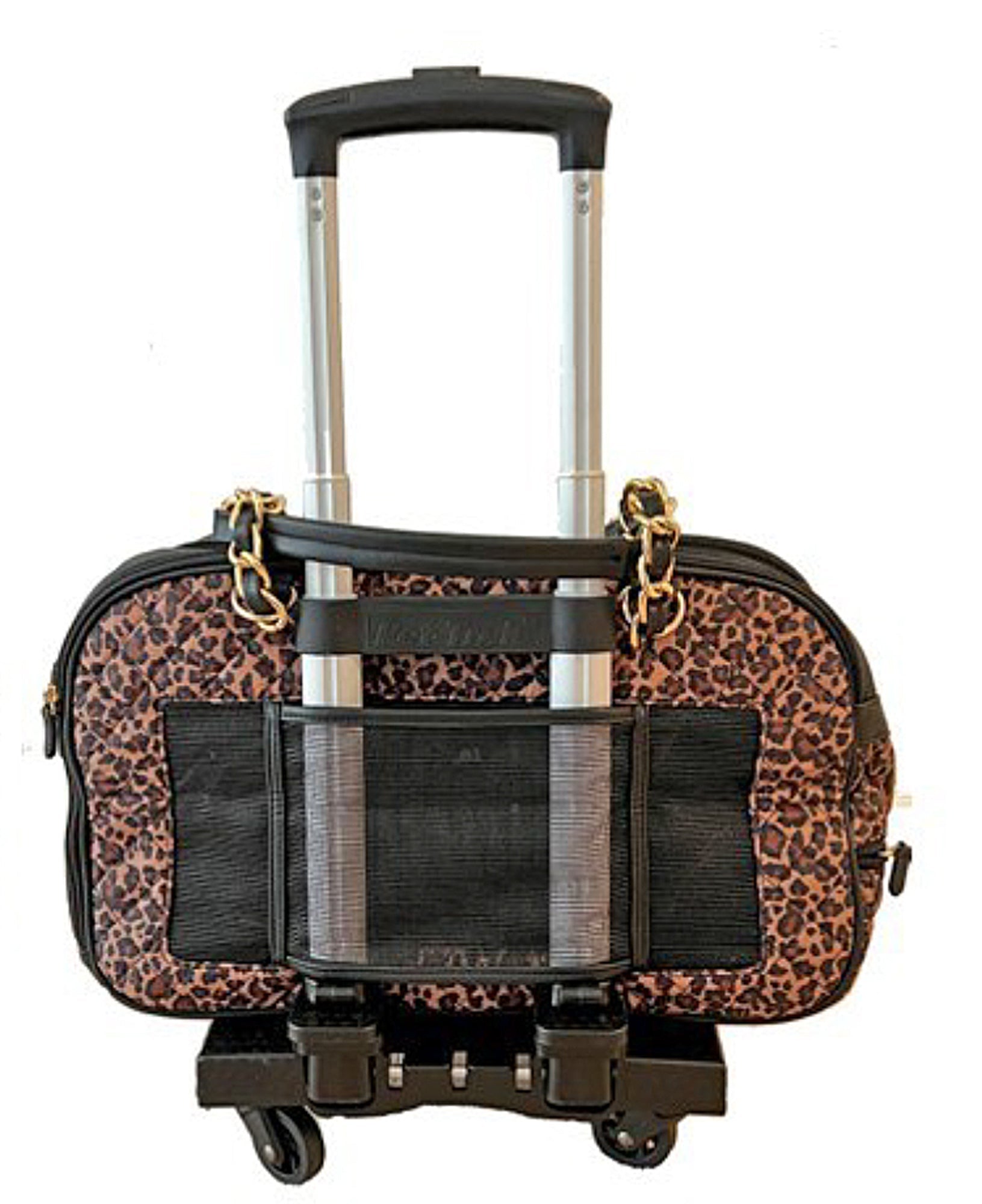 Spevack Pet Carrier + Pet-Trek®: Airline Approved