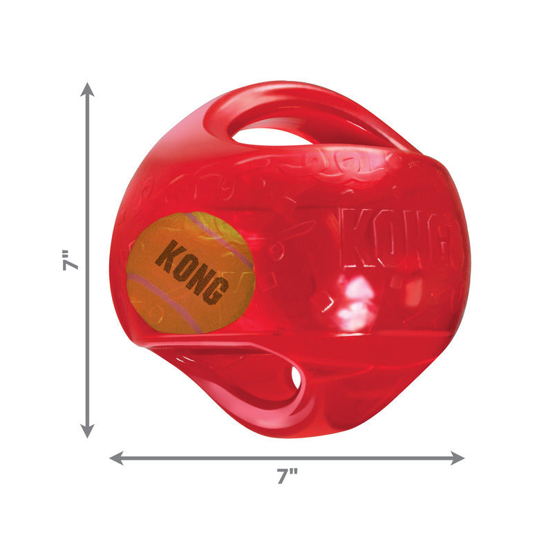 Kong Jumbler Ball - HT Animal Supply