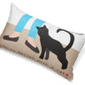 Pillow: Life is Better With a Cat