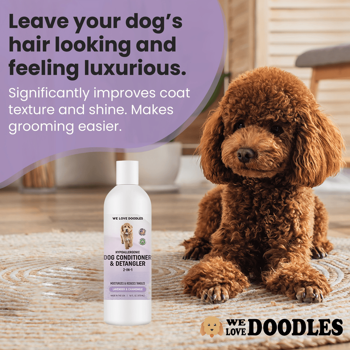 Dog Conditioner
