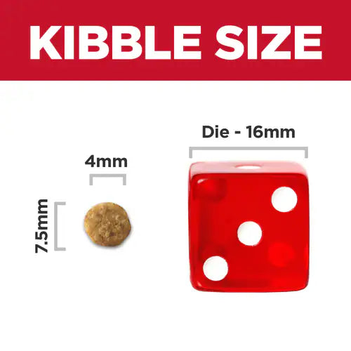 Hills Science Diet Adult Light Small & Mini with Chicken Meal & Barley Dry Dog Food Bag