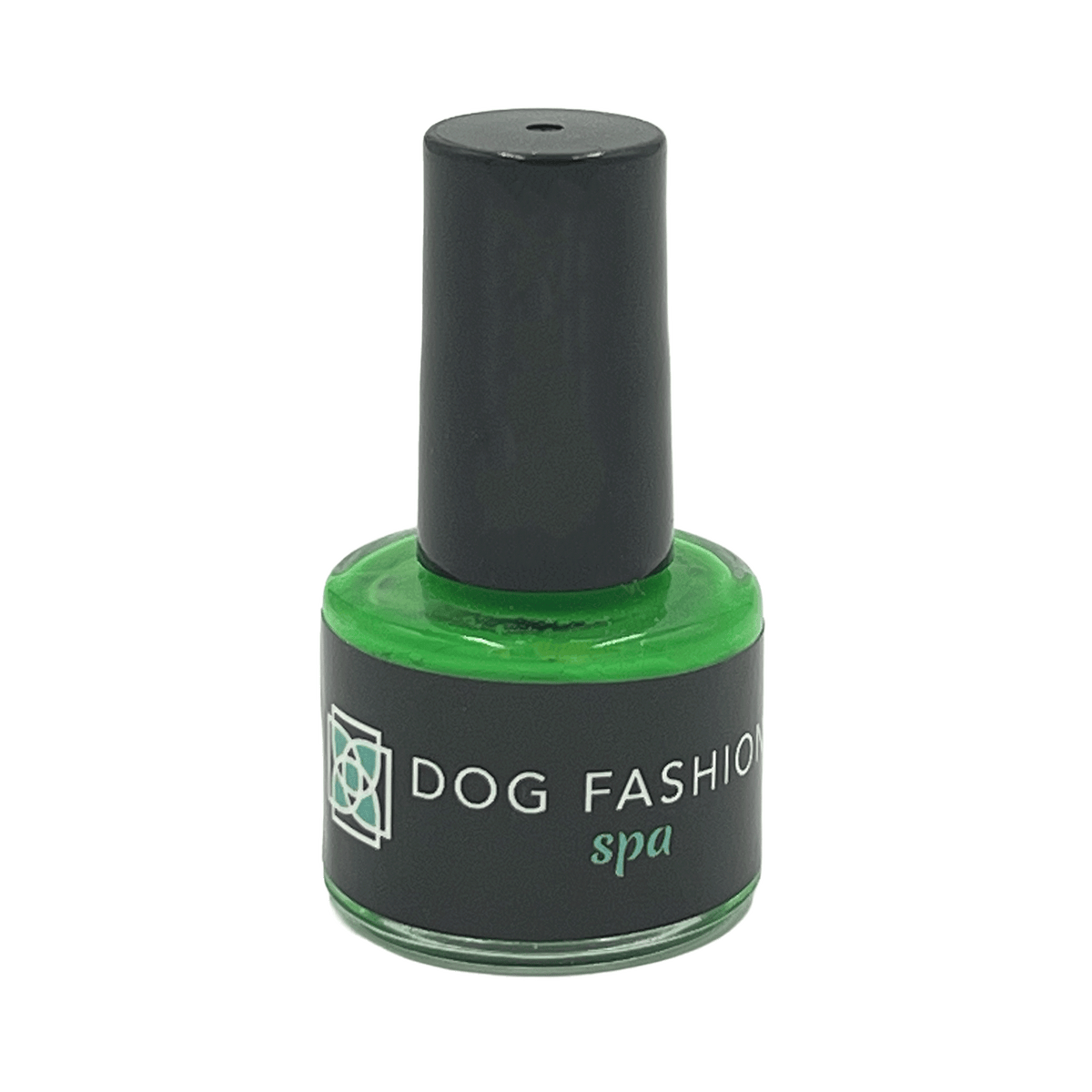 Dog Fashion Spa Green Pop Non-toxic Nail Polish