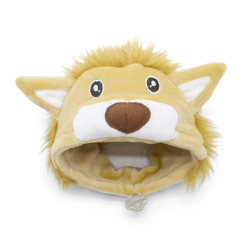 DOGO Lion Dog Costume Hat