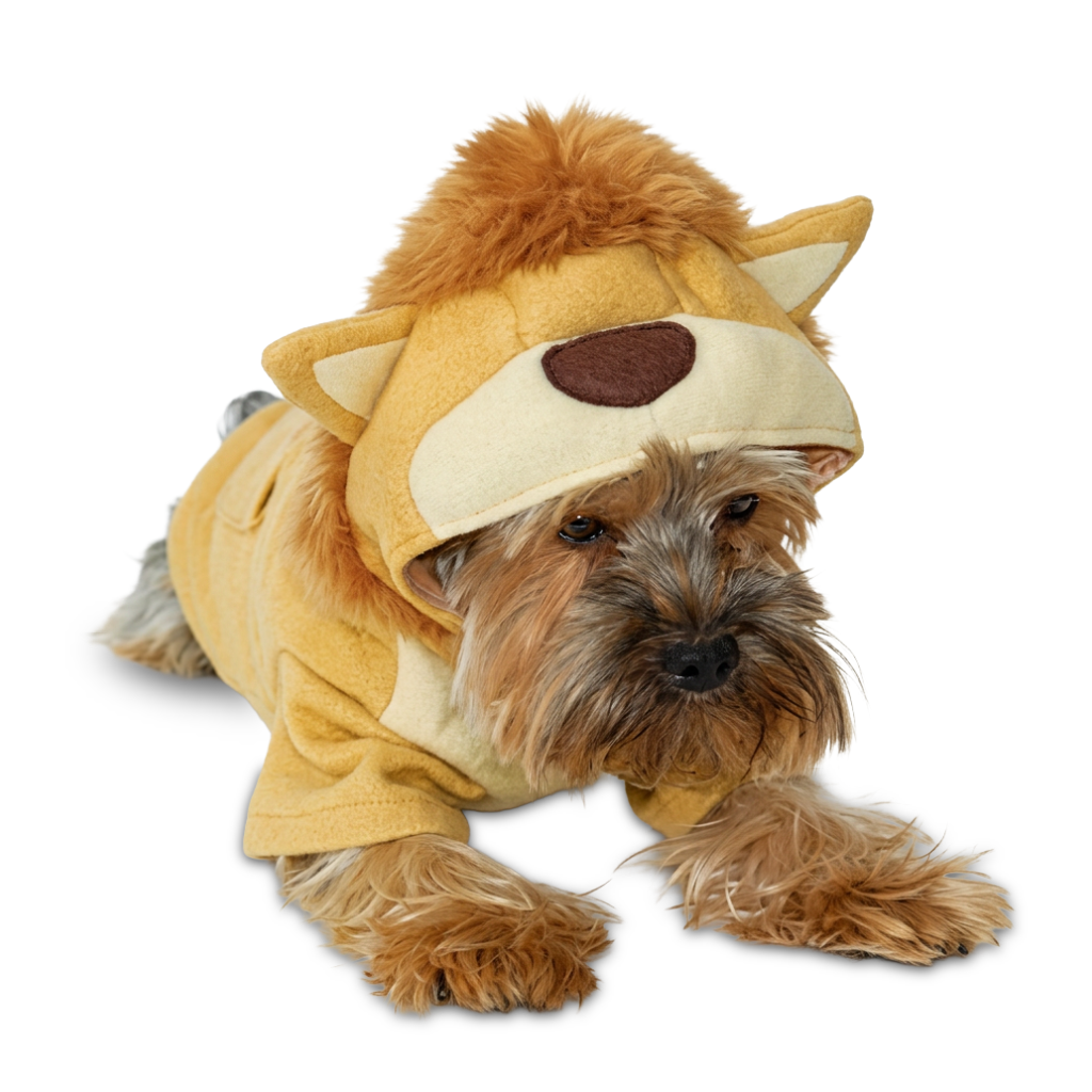 DOGO Lion King Dog Sweatshirt