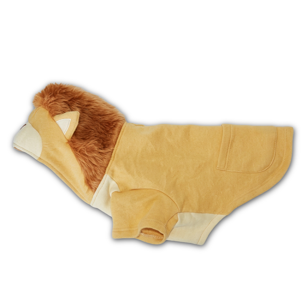 DOGO Lion King Dog Sweatshirt