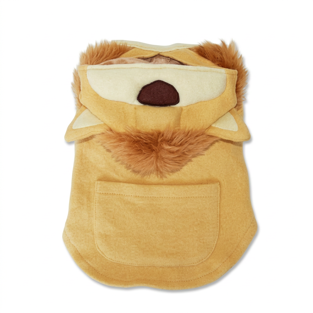 DOGO Lion King Dog Sweatshirt