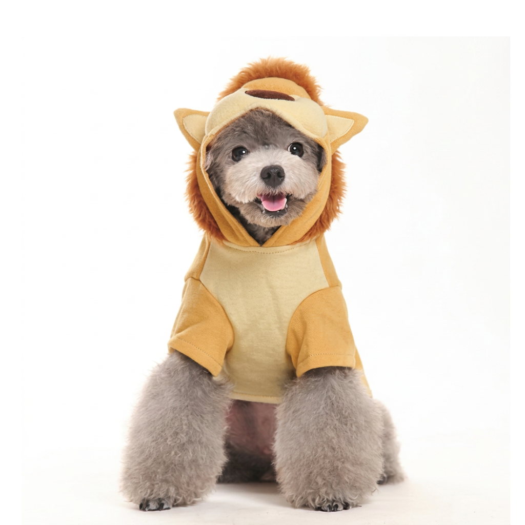 DOGO Lion King Dog Sweatshirt