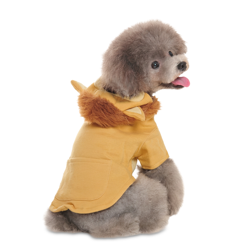 DOGO Lion King Dog Sweatshirt