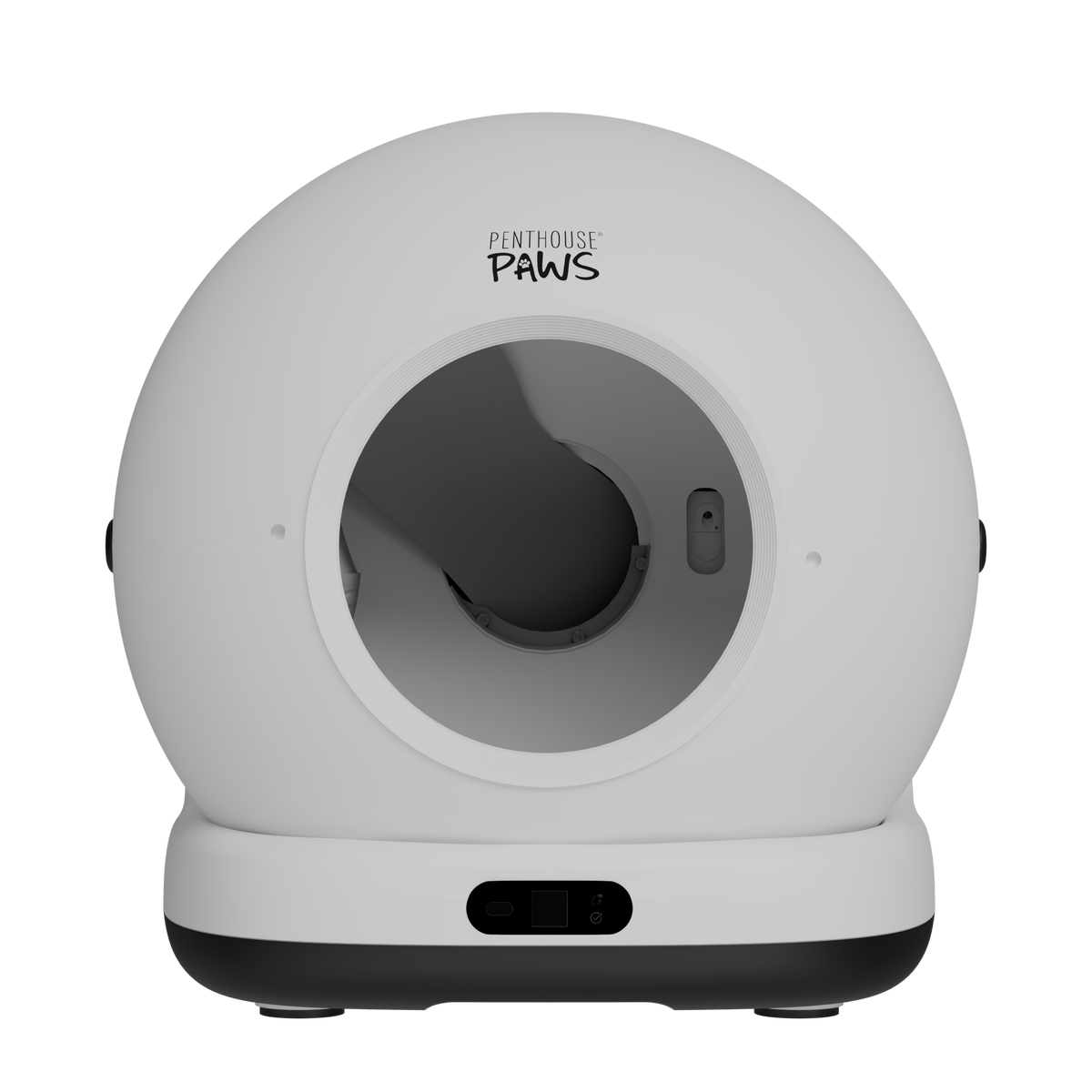 Litter IQ: The Smart Self-Cleaning Litter Box