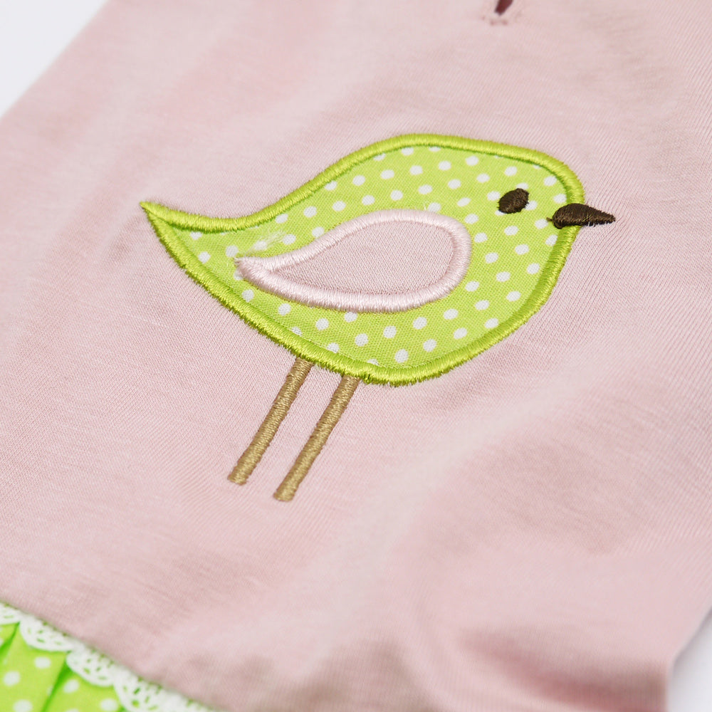 DOGO Little Birdy Dog Dress