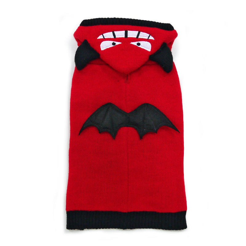DOGO Devil Dog Sweater