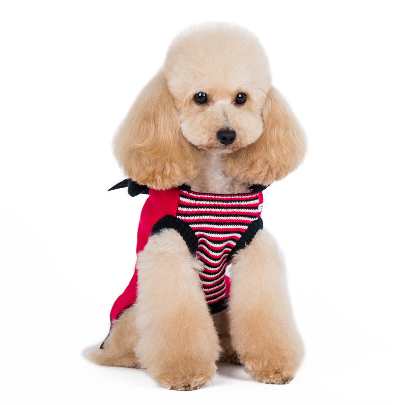 DOGO Devil Dog Sweater