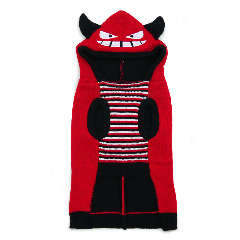 DOGO Devil Dog Sweater