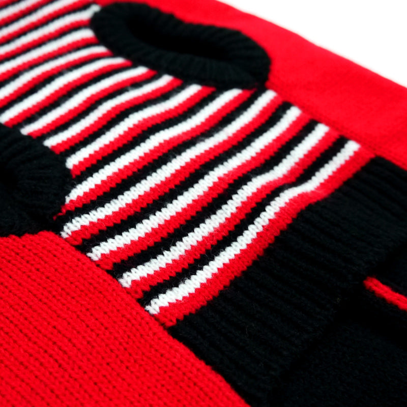 DOGO Devil Dog Sweater