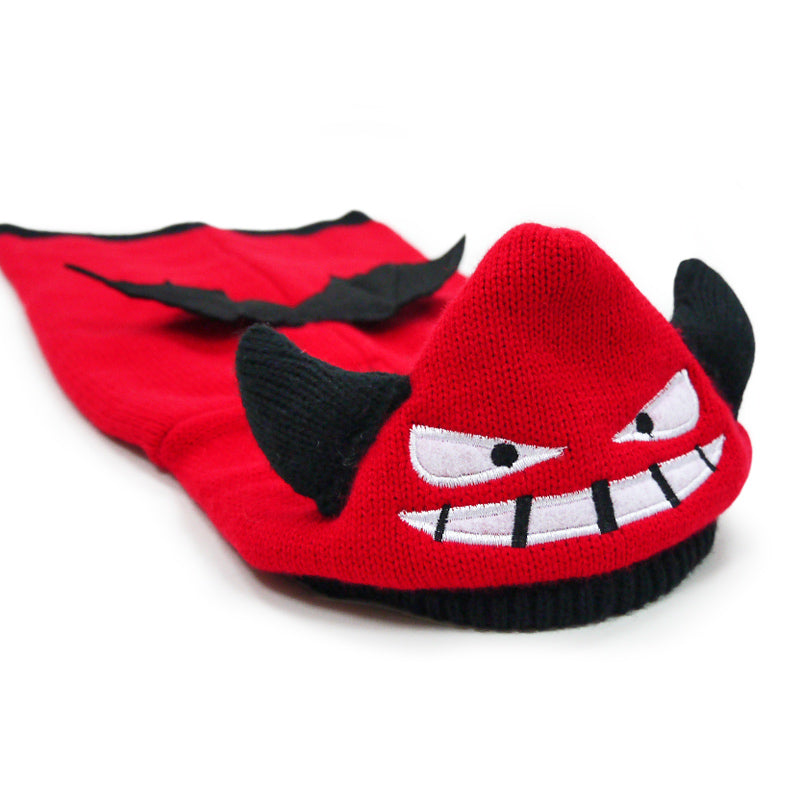 DOGO Devil Dog Sweater