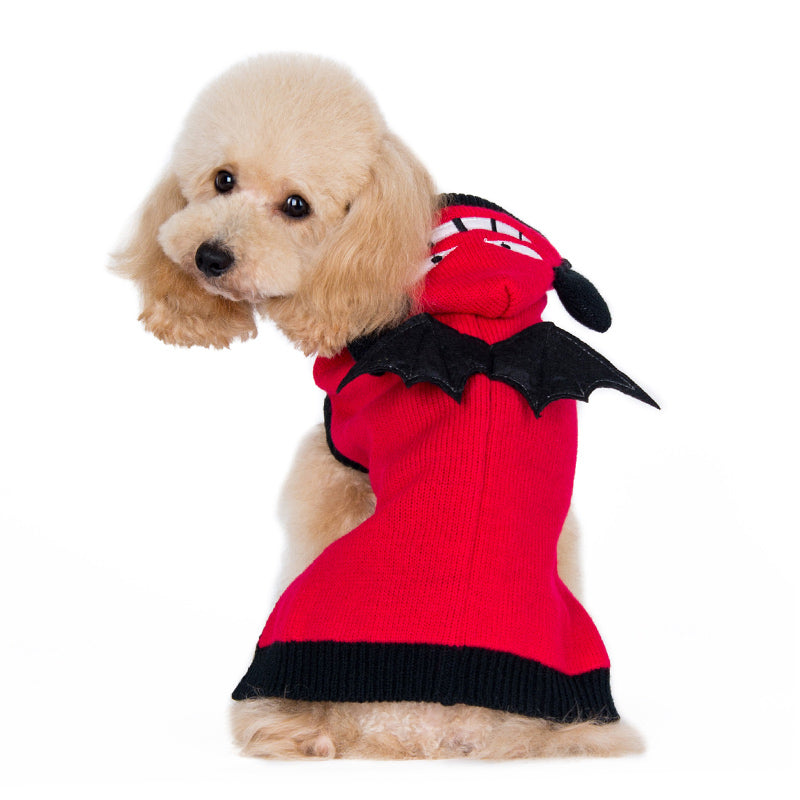 DOGO Devil Dog Sweater