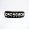 Liz Big Dog Collar Crystal