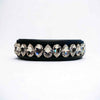 Liz Big Dog Collar Crystal