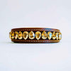 Liz Dog Collar Golden Shadow