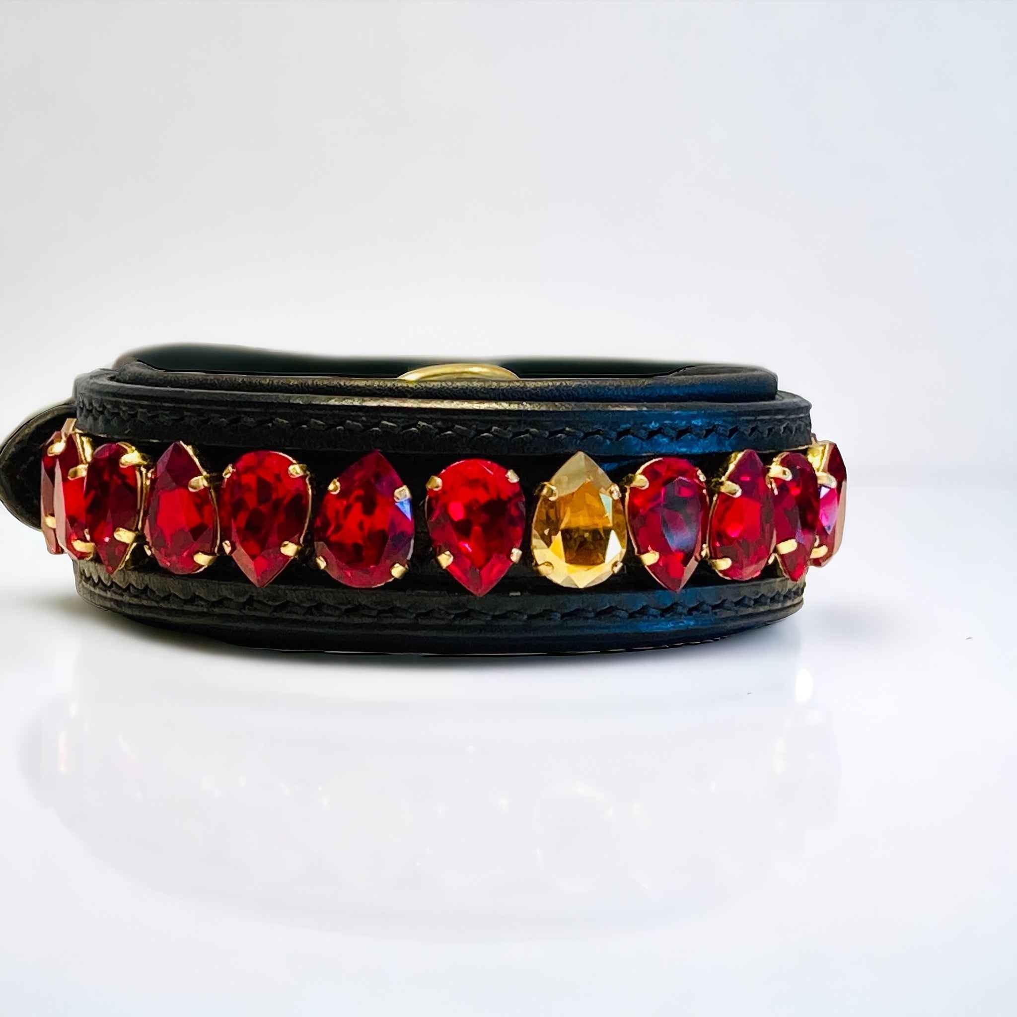 Liz Dog Collar LaFerrari