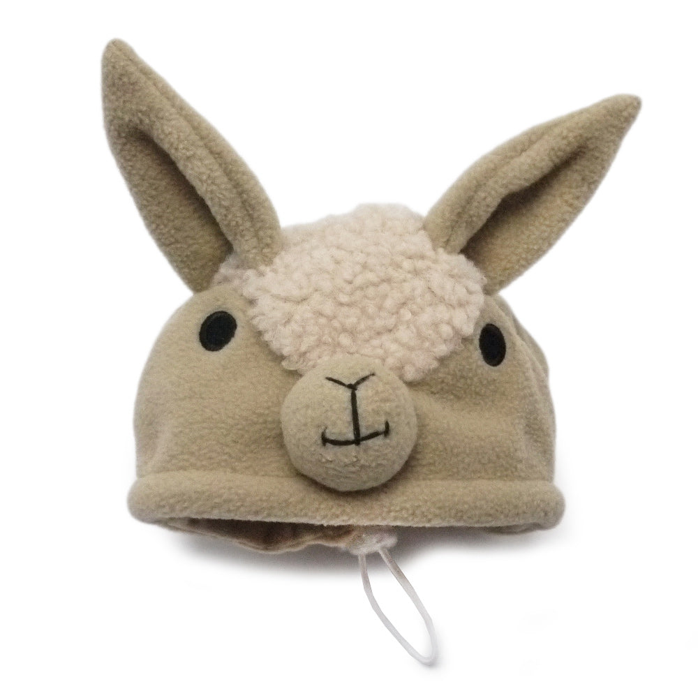 DOGO Llama Dog Costume Hat