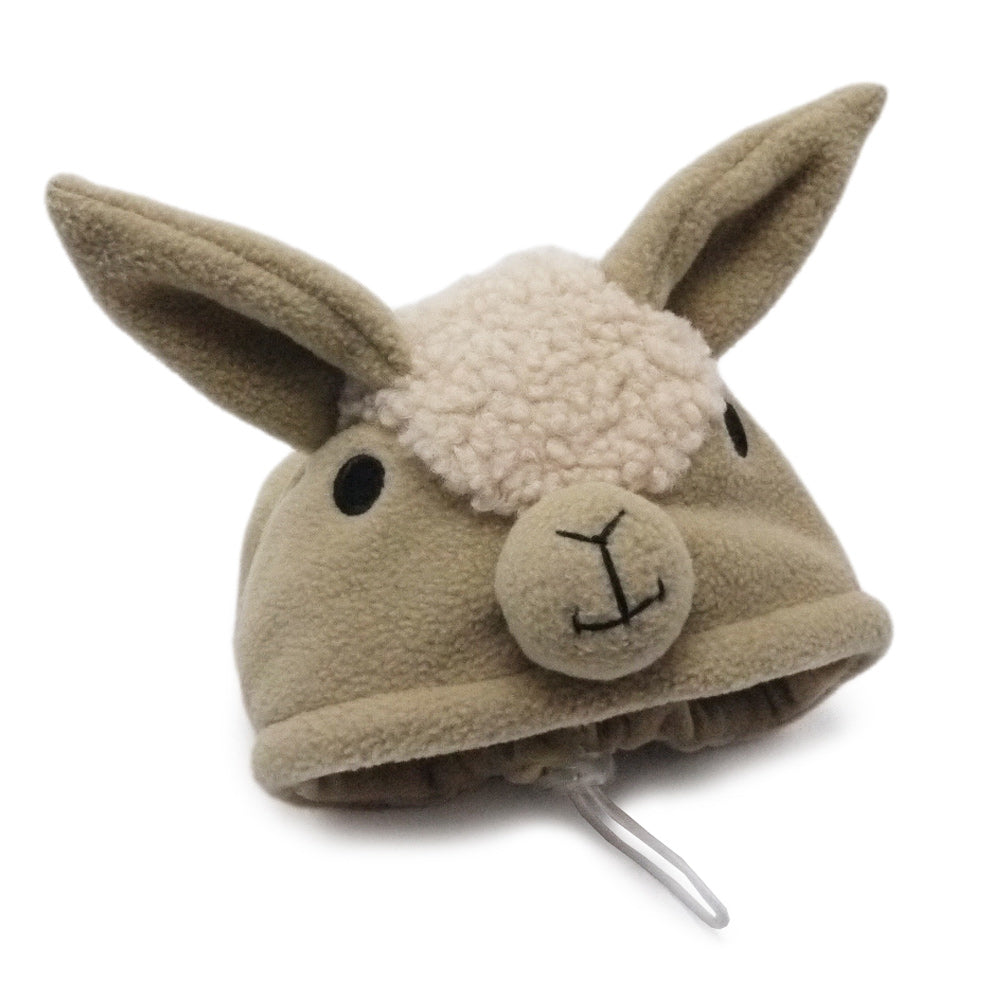 DOGO Llama Dog Costume Hat
