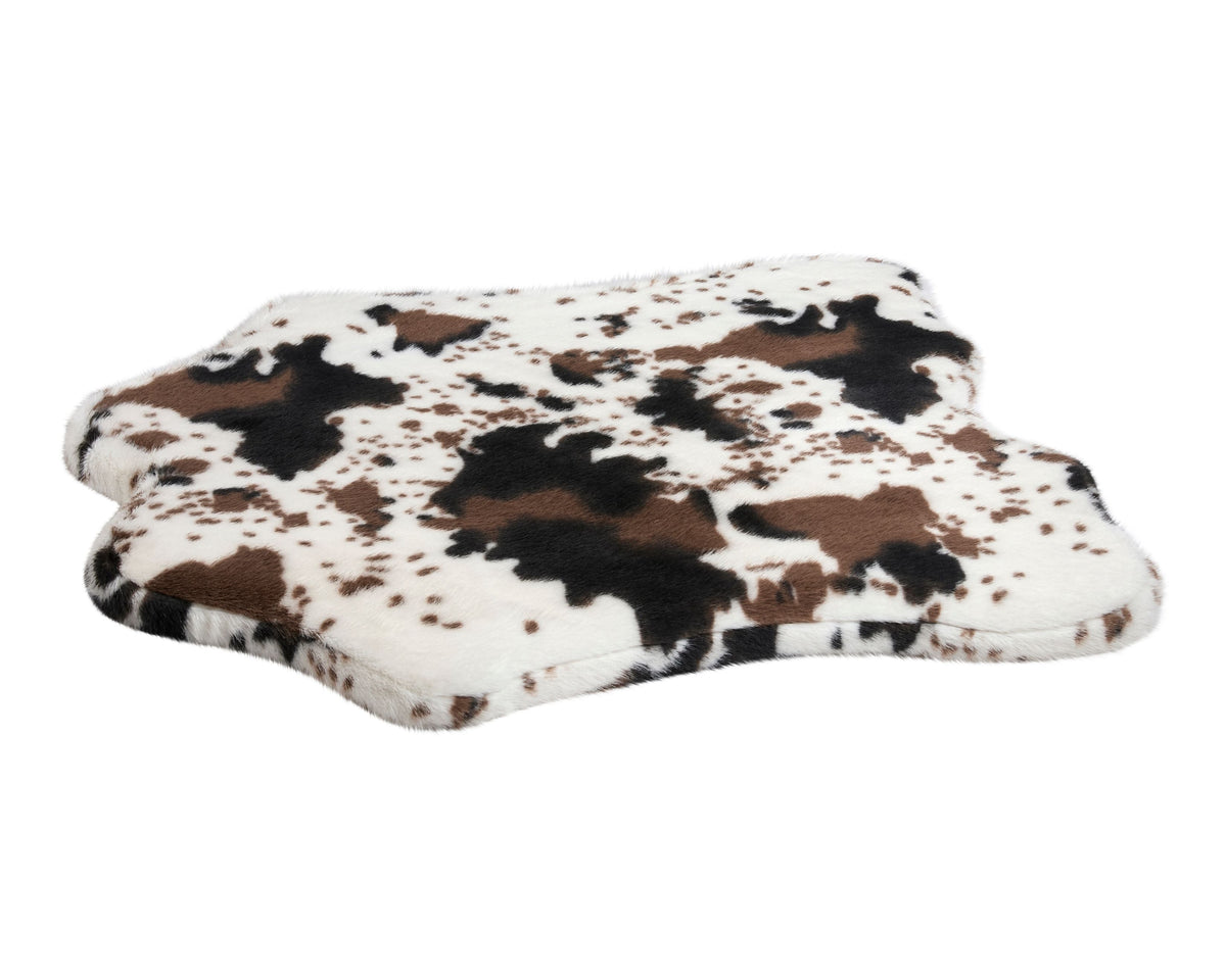 Bowsers Maverick Rugbed Orthopedic Dog Bed - Low-Profile Supportive Sleep Surface