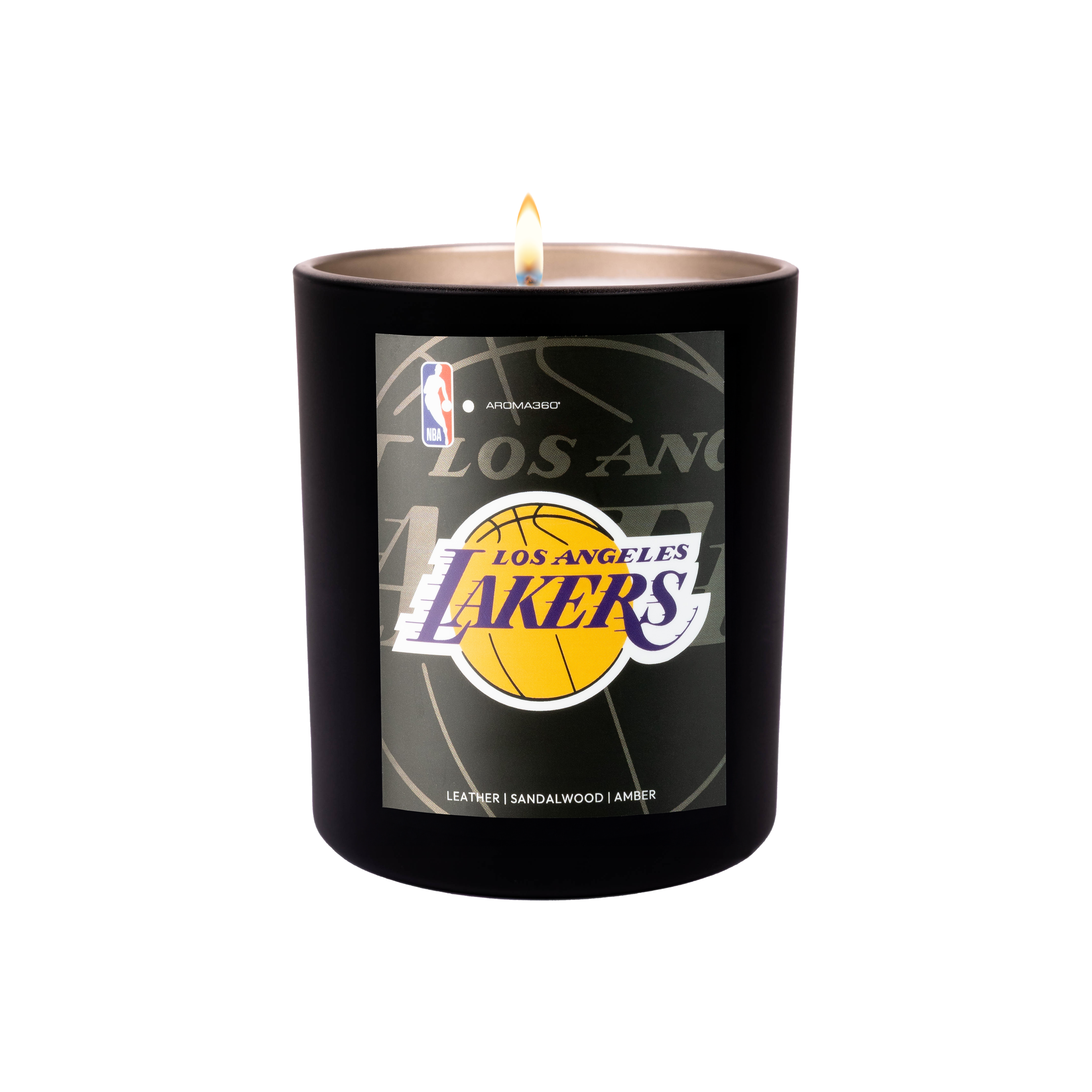 NBA My Way Candle