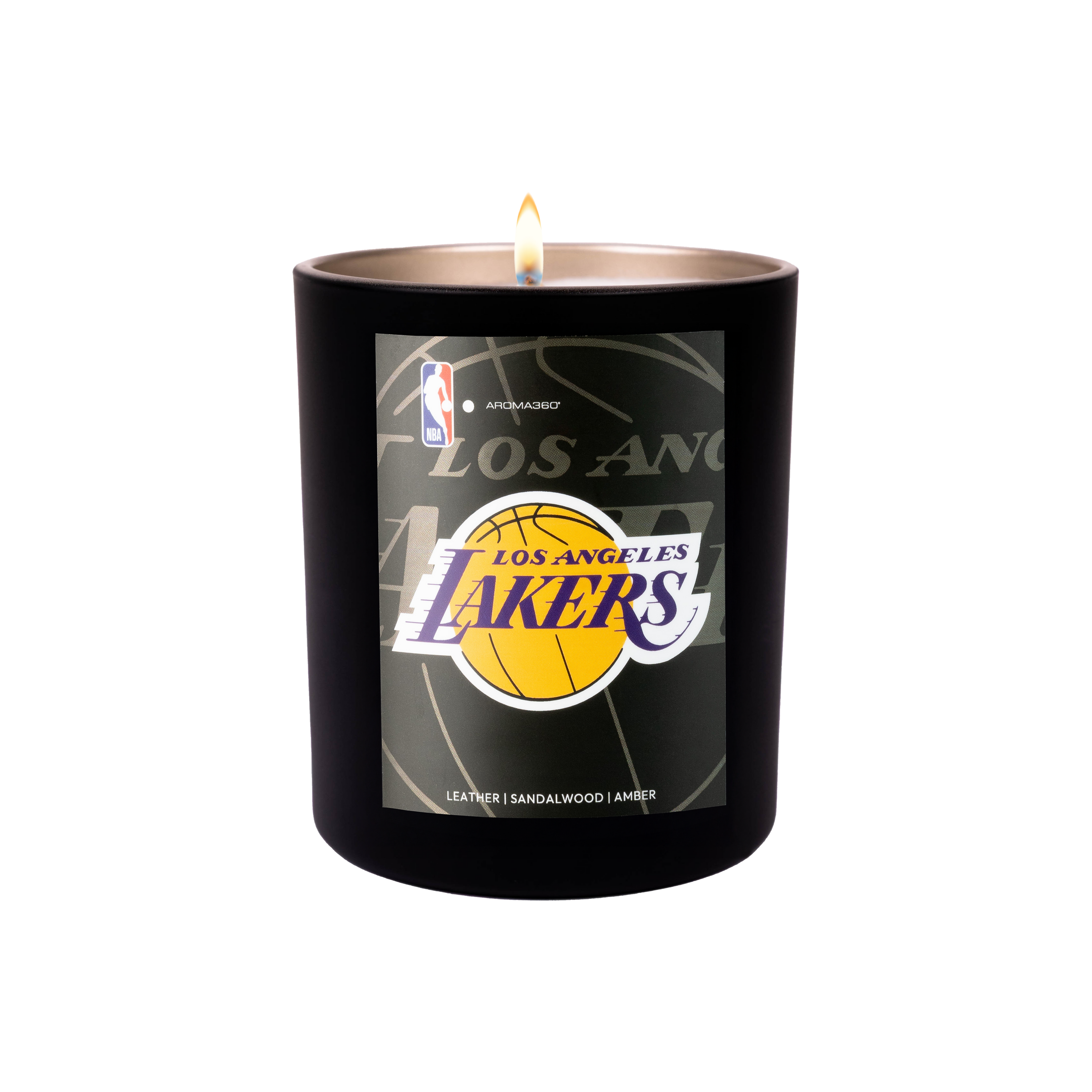 NBA My Way Candle - HT Animal Supply