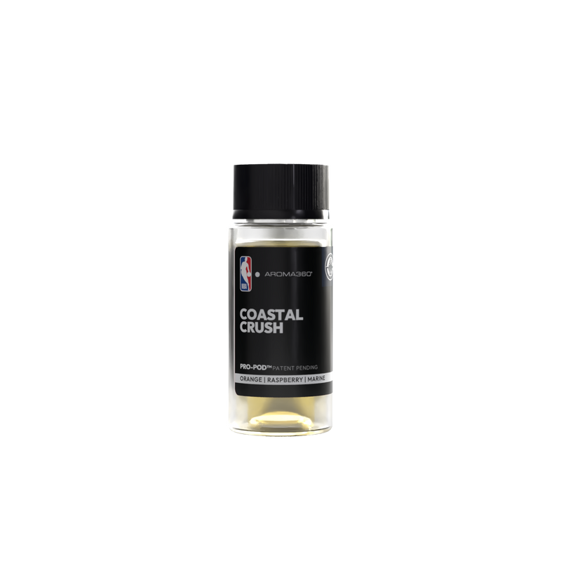 NBA x Aroma360 Coastal Crush Fragrance Oil