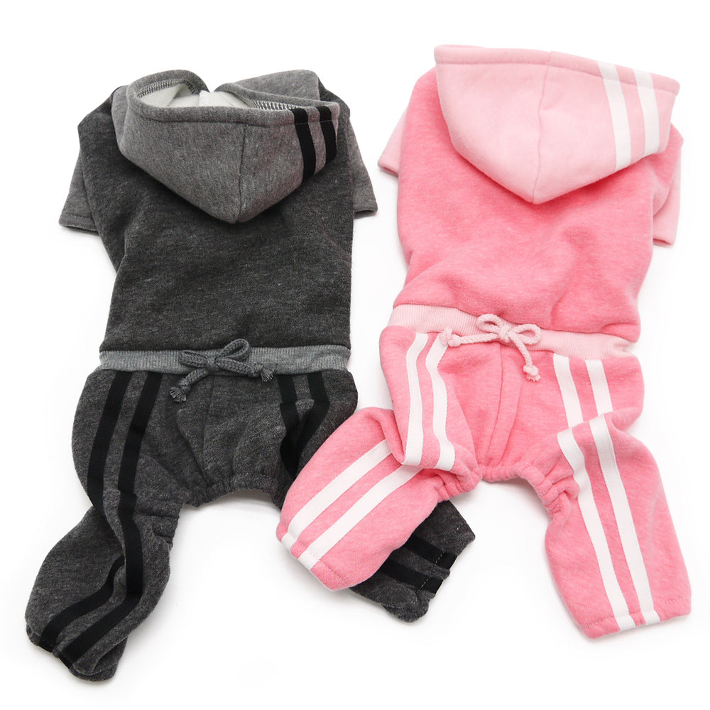 DOGO Lounge Dog Tracksuit