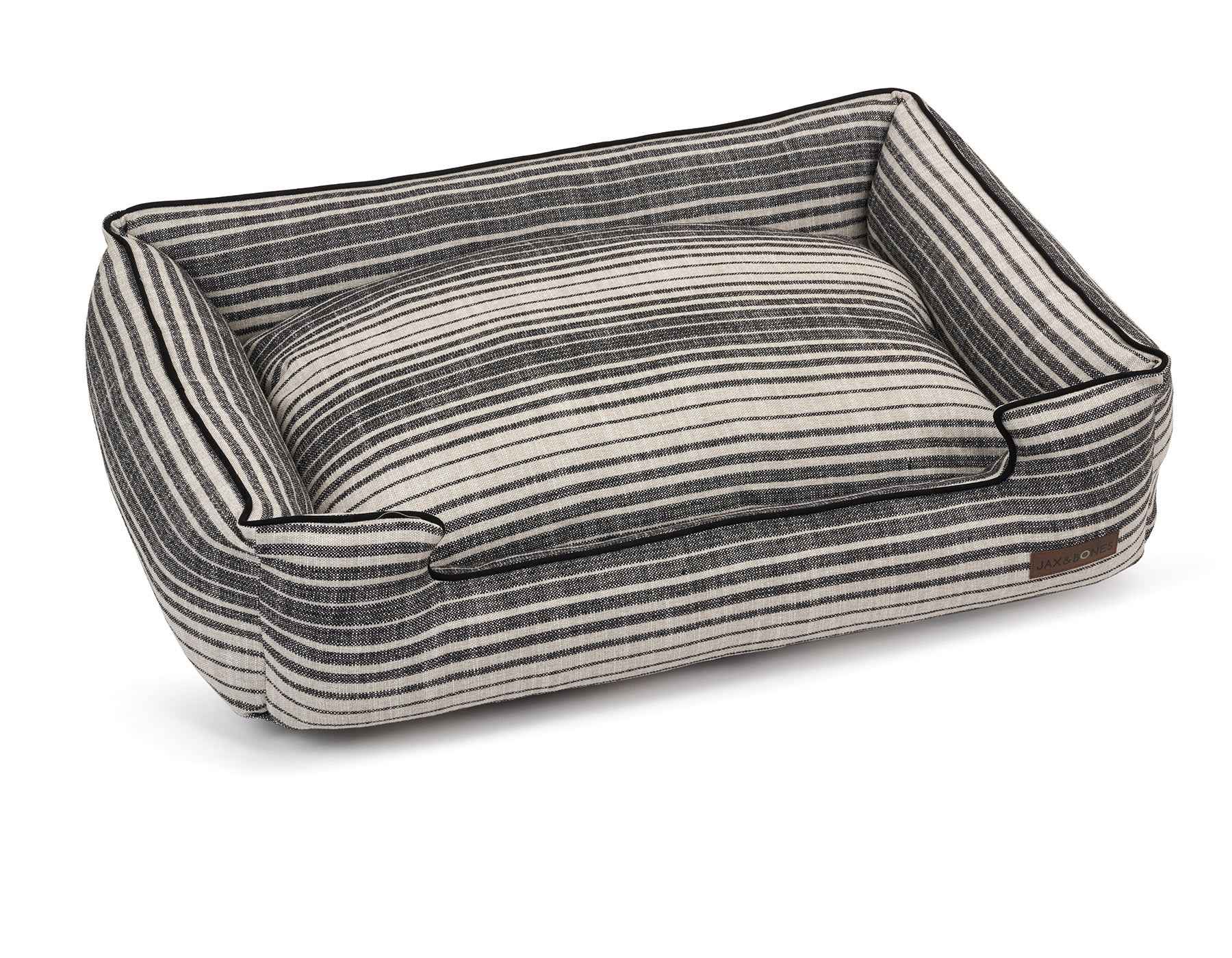 Hampton Black Lounge Bed
