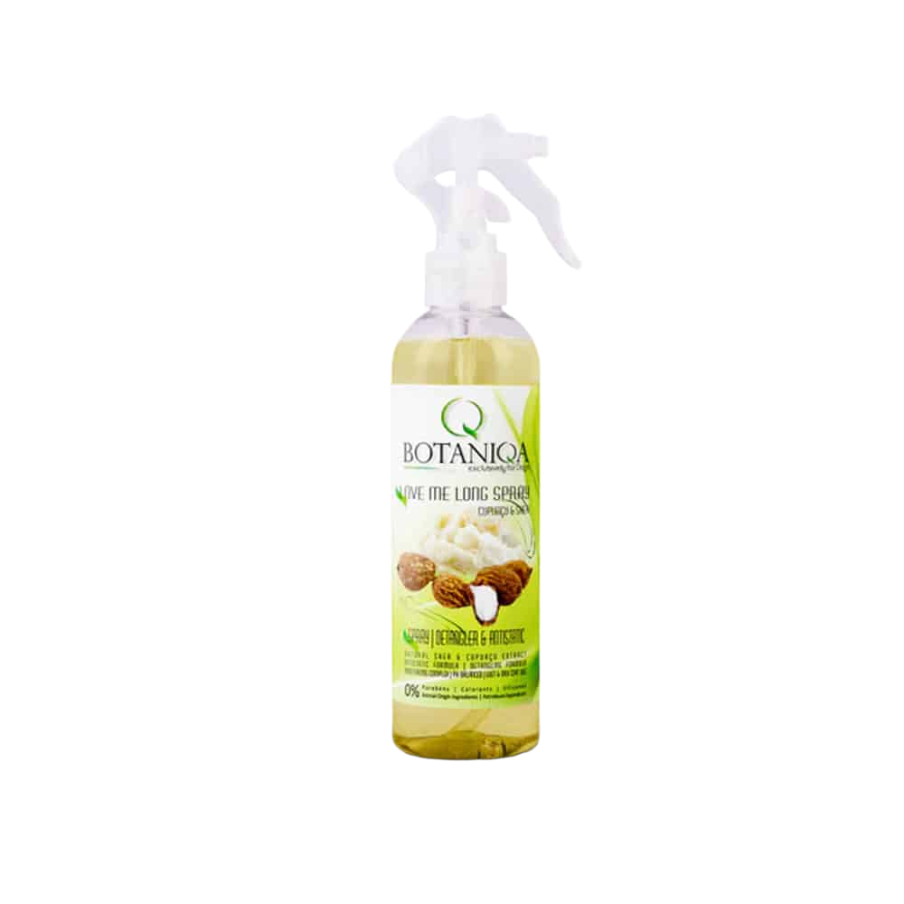 Botaniqa Love Me Long Cupuacu and Shea Bundle