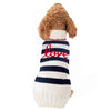 Chilly Dog Love Note Knit Wool Dog Sweater