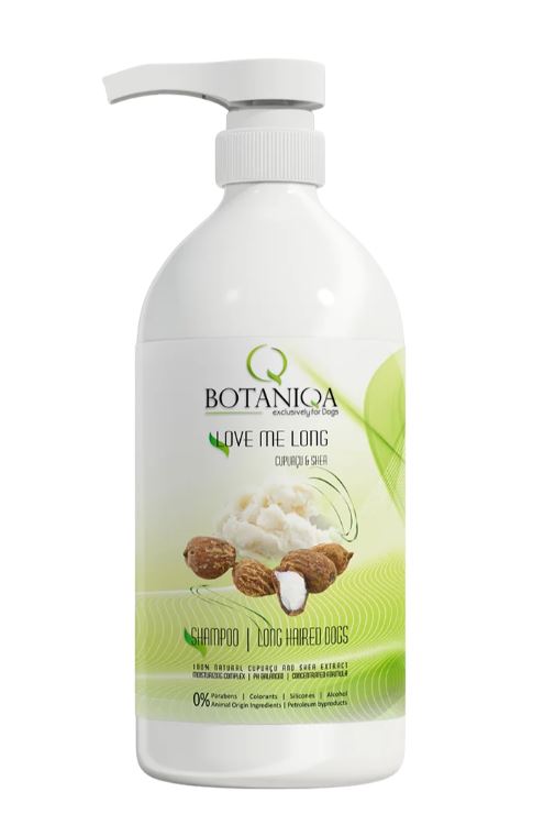 Love Me Long Cupuacu & Shea Shampoo 33oz by Botaniqa