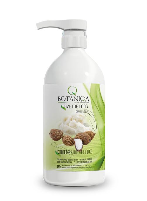 Love me Long Cupuacu & Shea Conditioner 33oz by Botaniqa