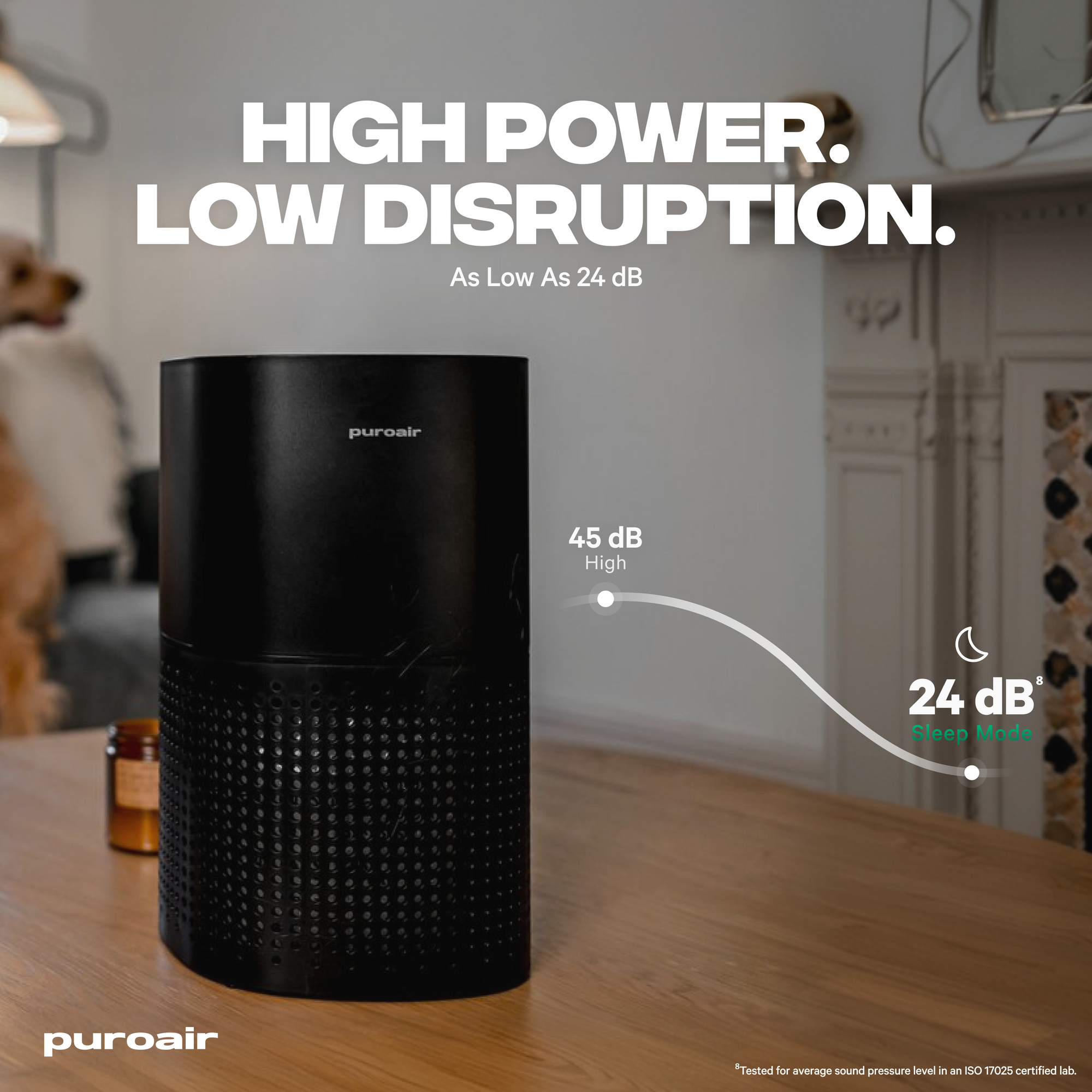 PuroAir 240 HEPA Air Purifier | HT Animal Supply