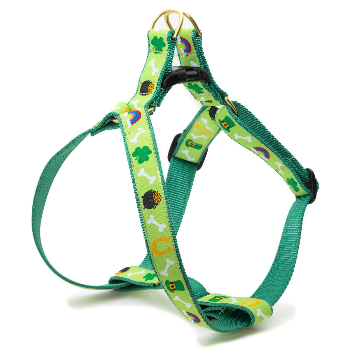 Up Country Lucky Charm Dog Harness