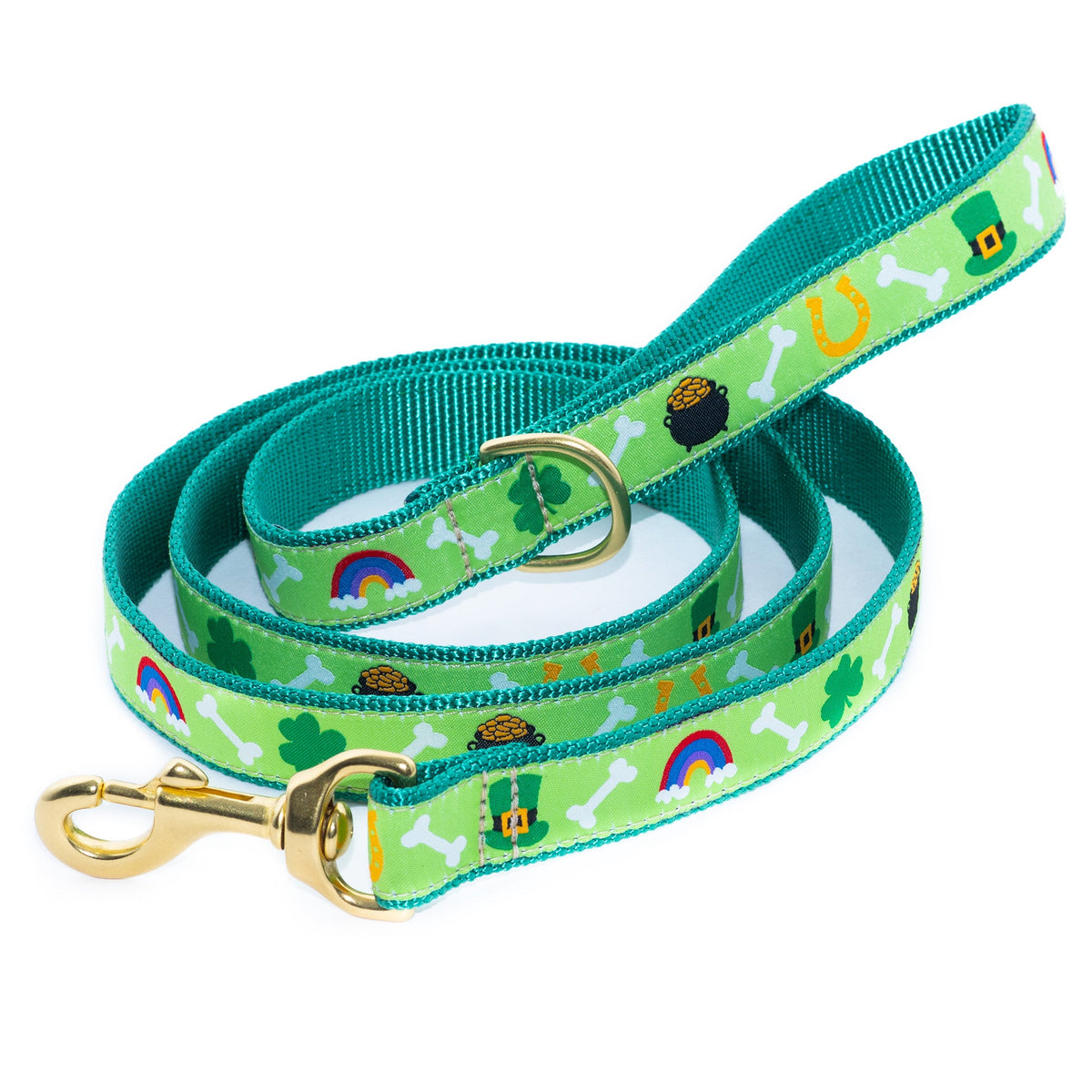 Up Country Lucky Charm Dog Lead