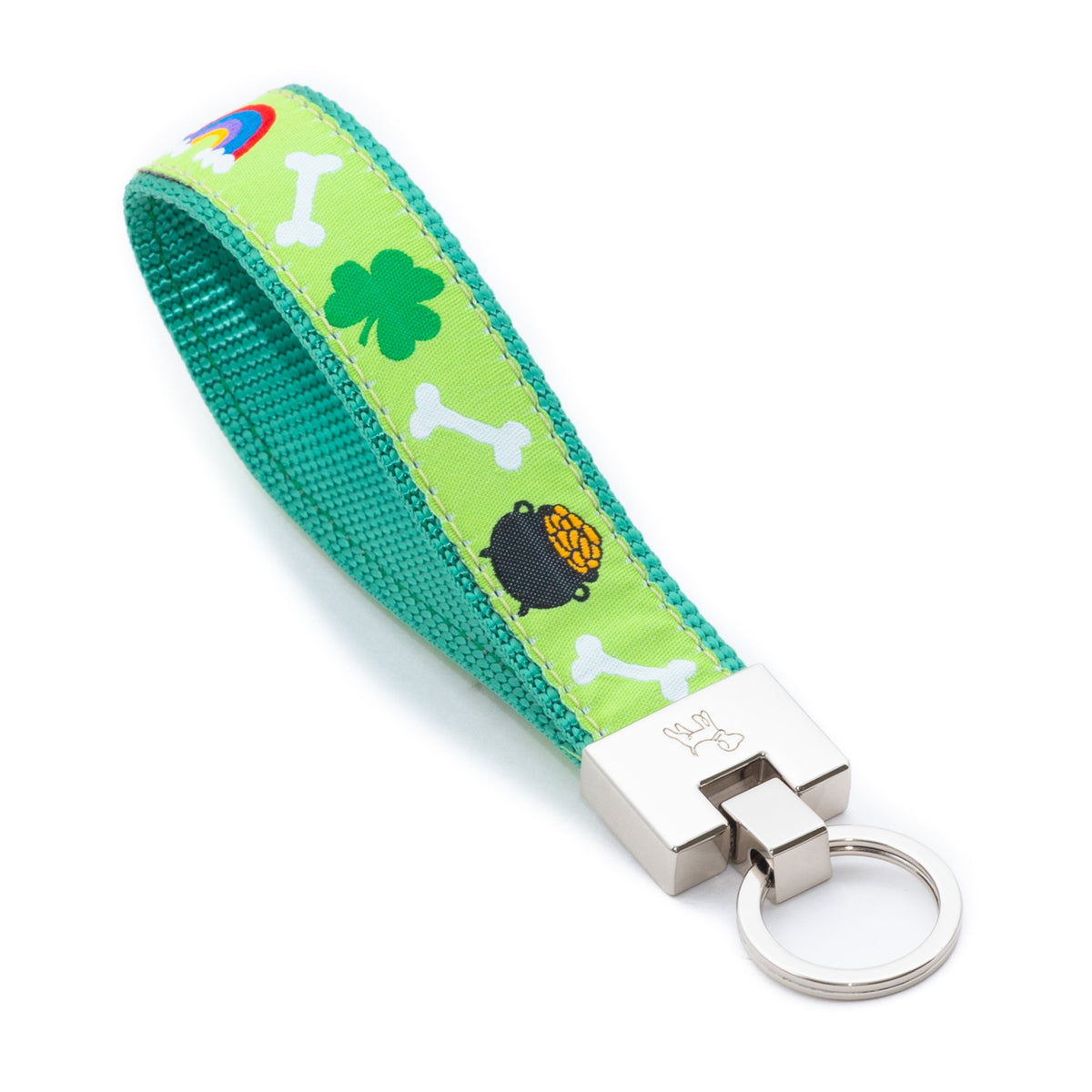 Up Country Lucky Charm Key Ring
