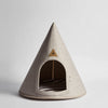 Nooee Pet Cave Lucy (M) - Cream