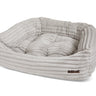 Luna Grey Napper Bed
