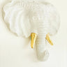Luxury Elephant Wall Sculpture