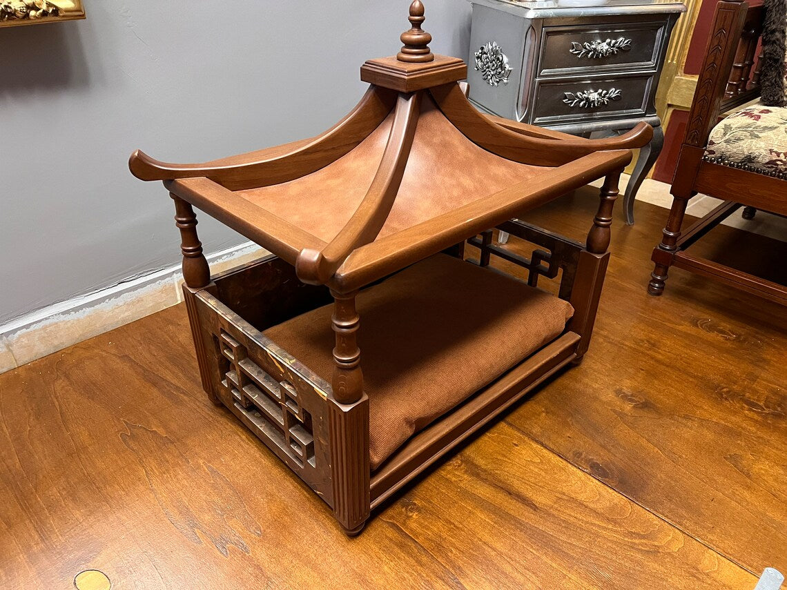 Luxury Japanese Pet Bed
