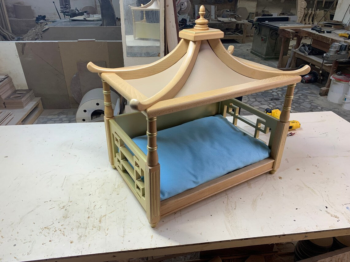 Luxury Japanese Pet Bed