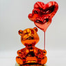 Luxury Bear with Balloon