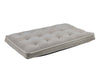 Bowsers Luxury Dog Crate Mattress – Supportive Crate and Travel Cushioning