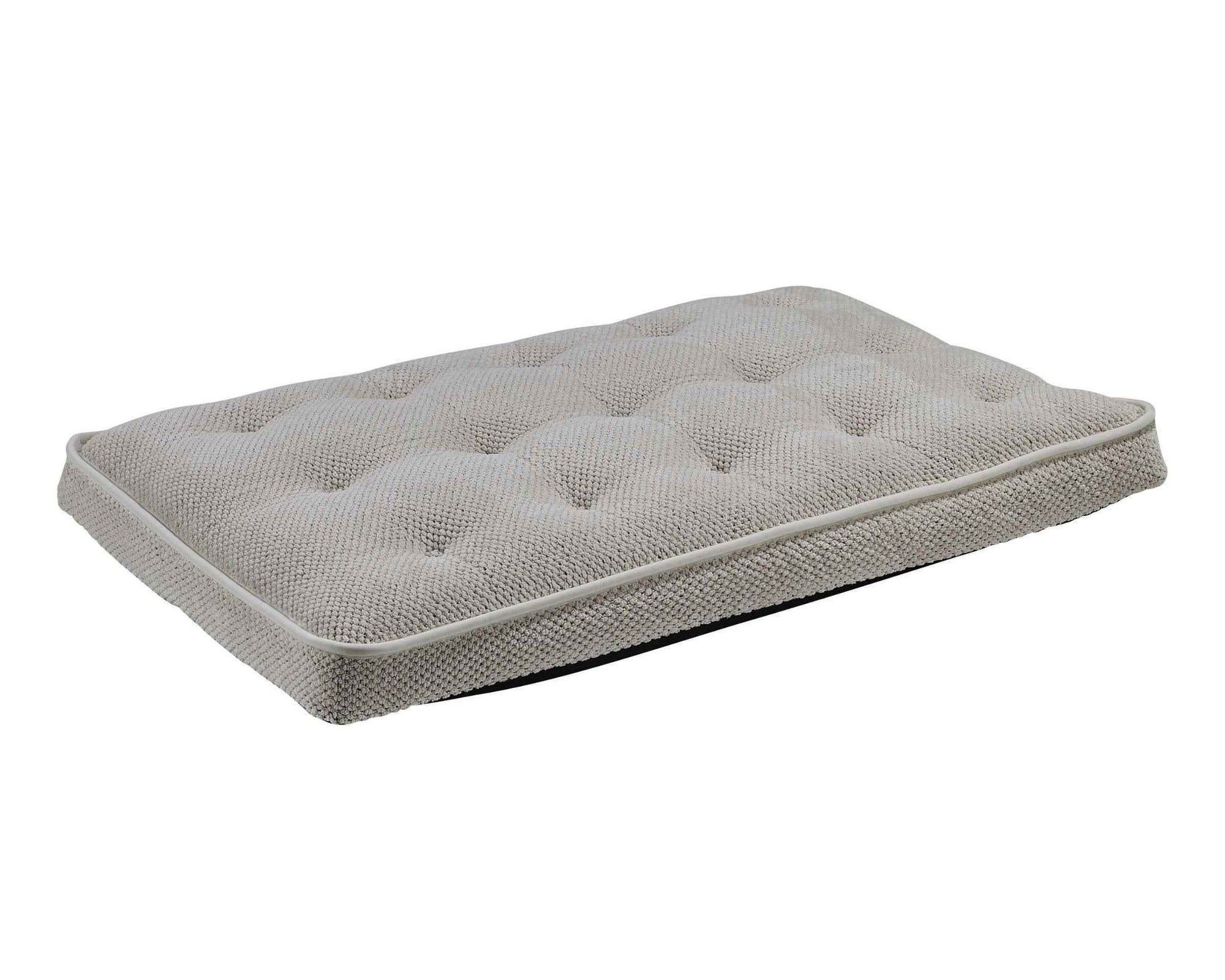 Bowsers Luxury Dog Crate Mattress - Supportive Crate and Travel Cushioning