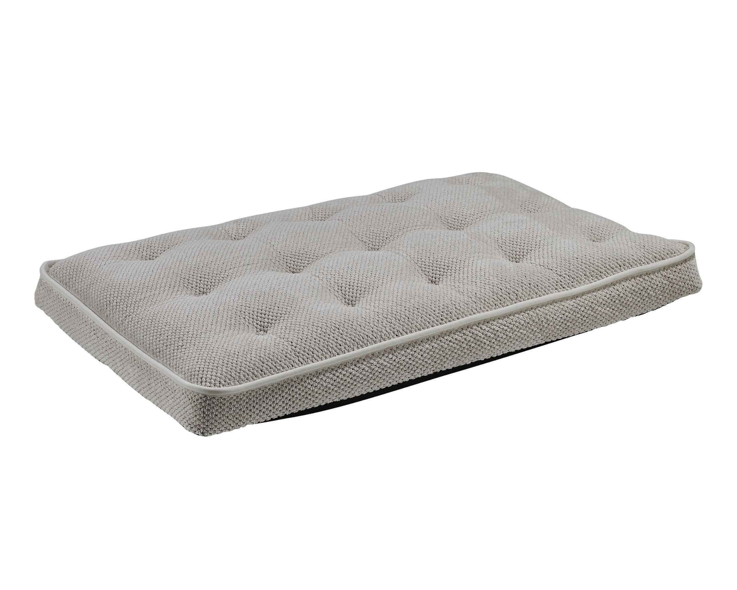 Bowsers Luxury Dog Crate Mattress – Supportive Crate and Travel Cushioning